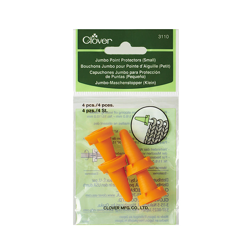 Clover Jumbo Point Protectors